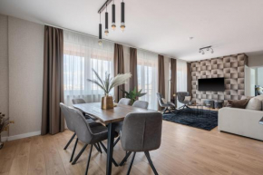 The Rose Garden Budapest Apartments